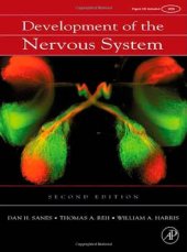 book Development of the Nervous System