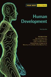 book Your Body. How It Works. Human Development