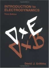 book Introduction to Electrodynamics