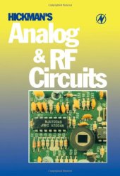 book Hickman's Analog and RF Circuits