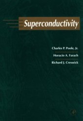 book Superconductivity