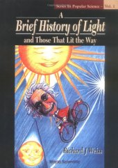 book A Brief History of Light and Those That Lit the Way 