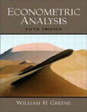 book Econometric Analysis. SOLUTIONS