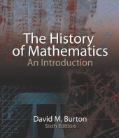 book The History of Mathematics An Introduction