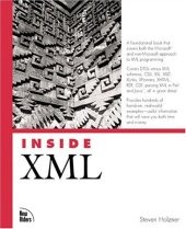 book Inside XML 