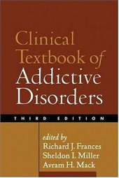 book Clinical Textbook of Addictive Disorders