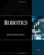 book Robotics