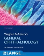 book Vaughan and Asbury's General Ophthalmology