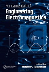 book Fundamentals of Engineering Electromagnetics