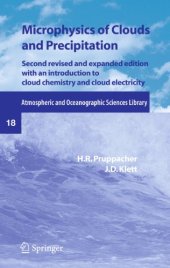 book Microphysics of Clouds and Precipitation