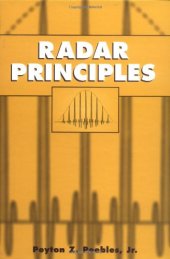 book Radar Principles