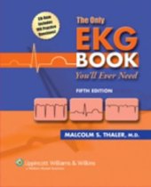 book The Only EKG Book You'll Ever Need 