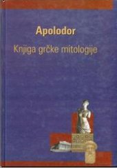 book Knjiga grčke mitologije