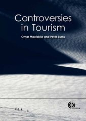 book Controversies in Tourism