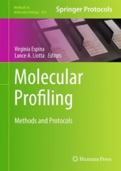 book Molecular Profiling: Methods and Protocols