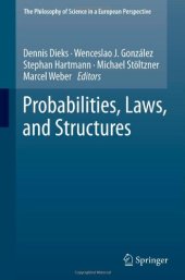 book Probabilities, Laws, and Structures