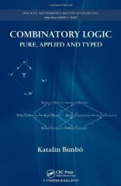 book Combinatory Logic: Pure, Applied and Typed