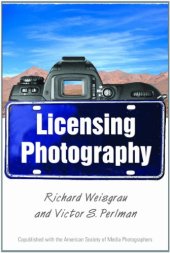 book Licensing Photography    