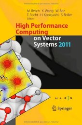 book High Performance Computing on Vector Systems 2011    