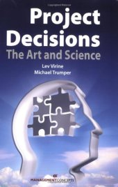 book Project Decisions: The Art and Science