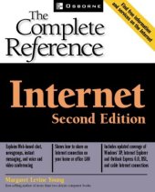 book Internet: The Complete Reference    