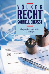 book Völkerrecht - Schnell erfasst