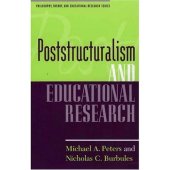 book Poststructuralism and educational research