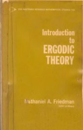 book Introduction to Ergodic Theory