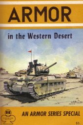 book Armor in the Western Desert