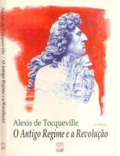 book O antigo regime e a revolução