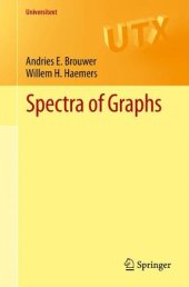 book Spectra of Graphs 