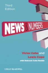 book News and Numbers: A Writer's Guide to Statistics