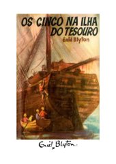 book Os cinco na ilha do tesouro    