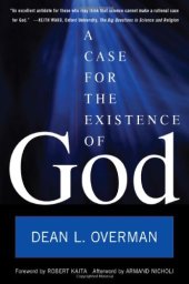 book A Case for the Existence of God    