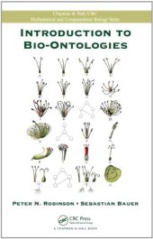 book Introduction to Bio-Ontologies (Chapman & Hall CRC Mathematical & Computational Biology) 