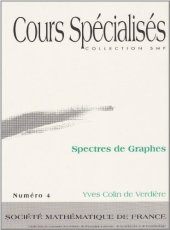 book Spectres de Graphes