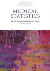 book Essentials Medical Statistics (Second Edition)    