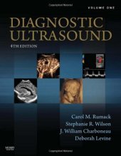 book Diagnostic Ultrasound, 2-Volume Set, 4th Edition 