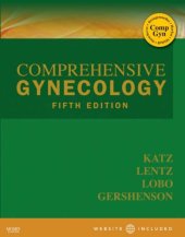 book Comprehensive Gynecology