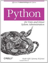 book Python for Unix and Linux System Administration