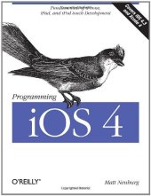 book iPad and iPhone Programming: The Definitive Guide