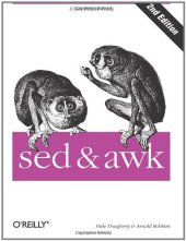 book Sed & Awk