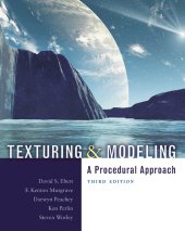 book Texturing and modeling - a procedural approach