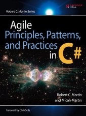 book Agile Principles, Patterns, and Practices in C#