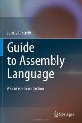 book Guide to Assembly Language: A Concise Introduction