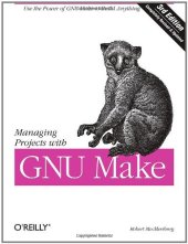 book Managing Projects With GNU Make