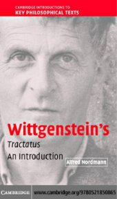 book Wittgenstein's Tractatus: An Introduction