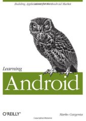 book Learning Android