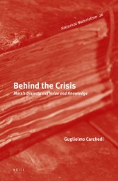 book Behind the Crisis (Historical Materialism Book