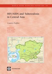 book HIV/AIDS and Tuberculosis in Central Asia